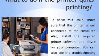 Quick Fix Solutions to Your Printer Problems