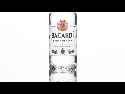 Bacardi Brandy