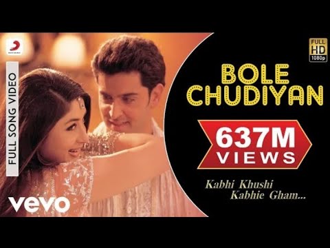 Bol Chudiya Bol Kangna Song |