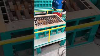 Metal shredder test site#Shredder #MetalShredder #TwinShaftShredder