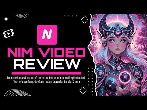 Nim Video Review // 3D Animations, Restyling & Dubbing
