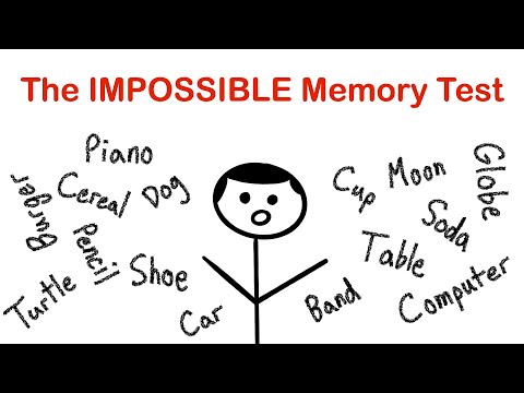 How Good Is Your Memory? | The DRM Paradigm & False Memories