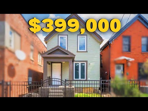 AFFORDABLE HOME FOR SALE UNDER $400K WITH OFFICE ON MAIN LEVEL