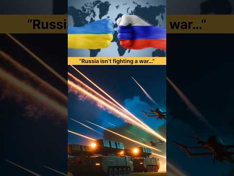Russia’s Drone War Isn’t About Victory… It’s About Fear #worldnews