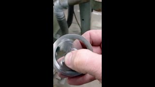3D Printed Metal Gears in Motion