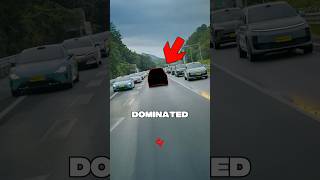 Most Insane Autopilot Test EVER 🤯 #shorts #autopilot