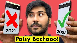 google pixel 6 vs 6a in 2025