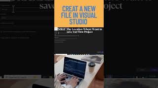 VS Code in 60 Seconds: Create a New File