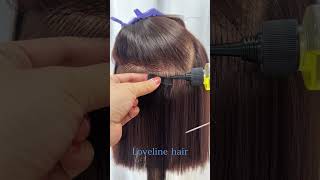 "How to Remove Tape-In Hair Extensions Safely at Home 💆‍♀️"