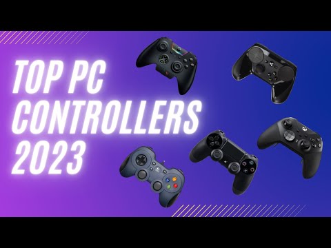 Get Your GAME ON: The Ultimate Lineup of PC Controllers