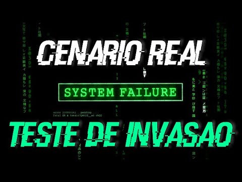 Invasão Ambiente Real