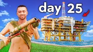 I Survived 50 Days of Grubbing in Rust...