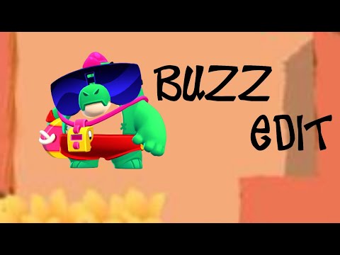 buzz editagem top  de brawl stars #3
