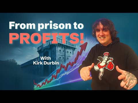 Trading Gave Him a Second Chance - A Full-Time Options Trader's Story