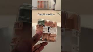 Only geniuses can beat this 3D maze cube 🧠#fyp #puzzle #viral #viraltoys #brainchallenge