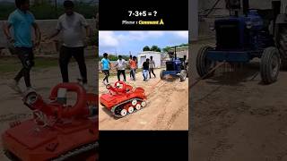 Most unique Robot Helping tank  mr indian hacker 😱