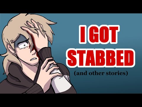 My Worst Injury Stories | Art + Storytime