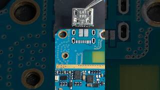 Charging Connector Change #technology #mobilerepair