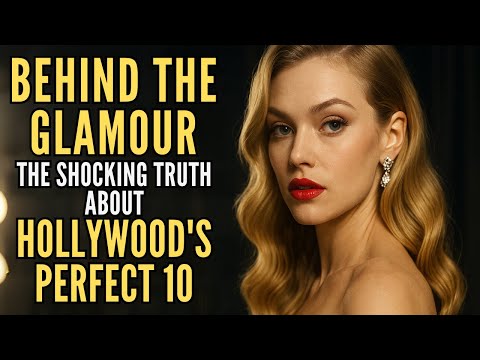 Behind the Glamour: The Shocking Truth About Hollywood’s Perfect 10