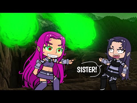 YOU WILL NEVER HURT ME AGAIN | Gacha | Teen Titans Go!