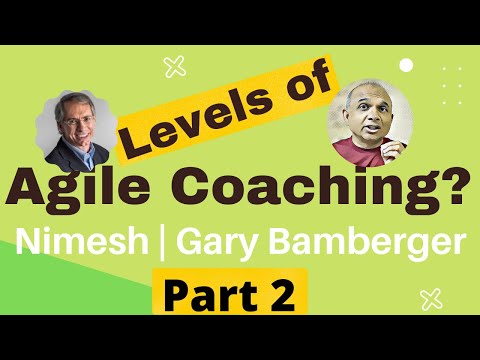 Levels of agile coaching: Day in the life of an Agile Coach  #agileCoachingToolbox