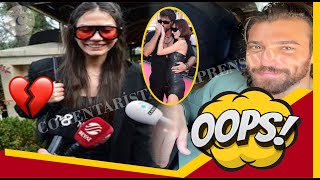 The revealed secret: Demet Özdemir's statement that shakes Can Yaman