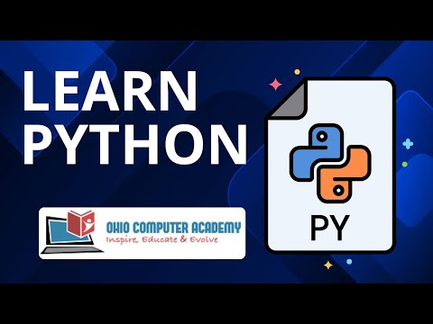Learn Python | Course Introduction | Python Training Series