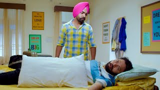 Sonam Bajwa Funny Scenes | Punjabi Comedy Video | Ammy Virk Funny Comedy Scene 2025