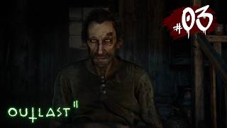 OUTLAST 2 🔪 Der Kult wird immer kranker! | Let’s Play Outlast 2 Deutsch #03