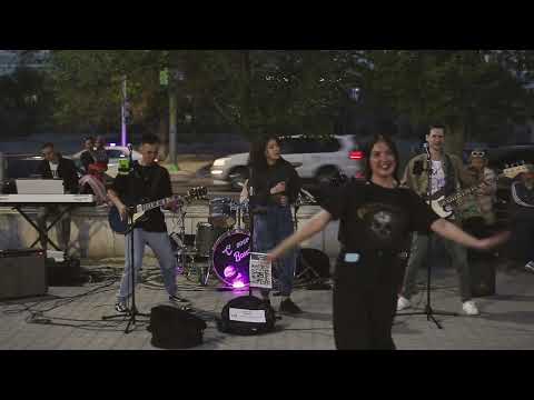 Kental - Халкым (Cover by Clover Band)
