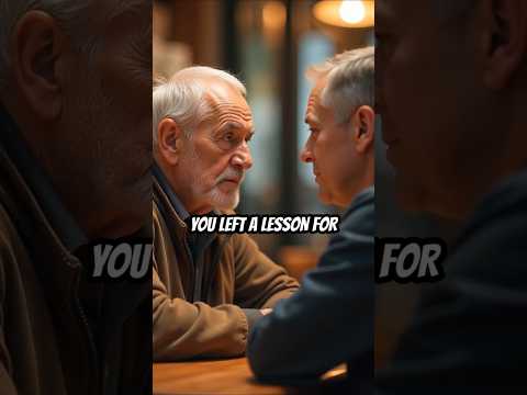A  Simple Act of Kindness That Left a Powerful Message For All Sons🤔💯 #viralvideo #inspirational