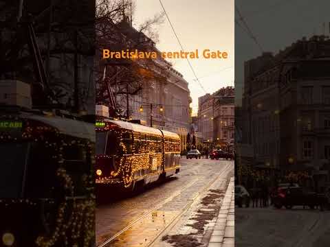 Bratislava Central ; City with rich Culture and heritage #bollywood #song #bollywoodsongs #cover