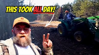 Watching a Long Workday in Timelapse