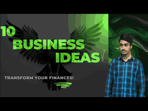 10 Highly Profitable & Scalable Businesses You Can Start Today | Maximize Your Success!