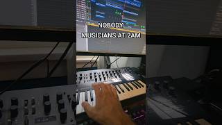 Musicians At 2AM                #memes #homerecording  #independentartist