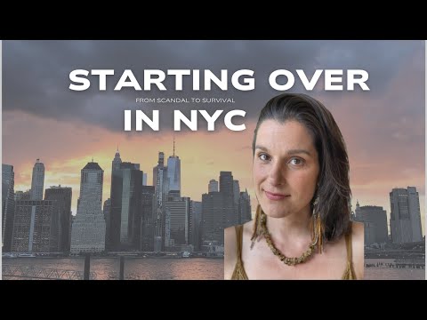 Rebuilding My Life in NYC // From Scandal & Survival to Simplicity