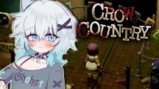 【CROW COUNTRY】might be eating crow on this one【Maid Mint Fantôme】