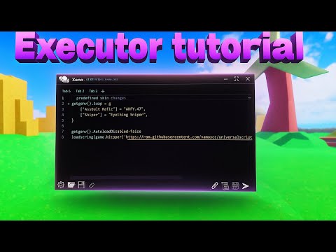 Comment CHEAT Sur Roblox en 2025 !