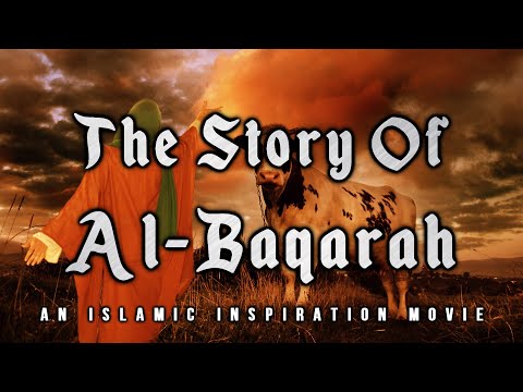 [BE034] The Story Of Al Baqarah | Kalimullah Part 9