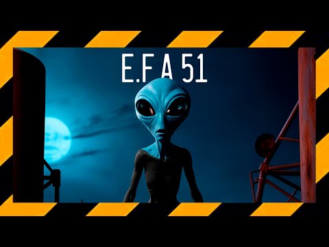 Last Chance to Escape Earth | E.F.A. 51 | Gameplay