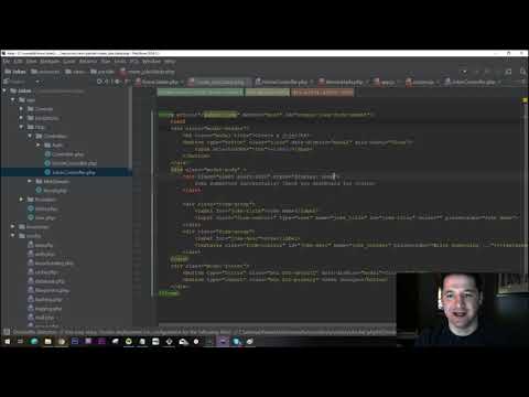 Part 9 - Let's Build an App  - Using Bootstrap Modals to Simplify Your Life - Inventory Submission