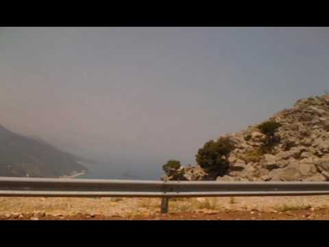 Evia island