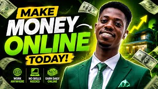 Online Hustles That Work - Get Paid 