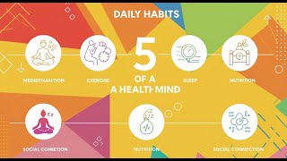 5 Daily Habits for a Healthy Mind
