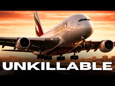 Every Airline Tried to Retire the A380 — None of Them Could