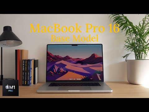 MacBook Pro 16” M1 Pro Base - More Expensive than the 14". But is it better?