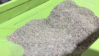 Jeera cleaning machine | Punjab engineering Indore 9039088841