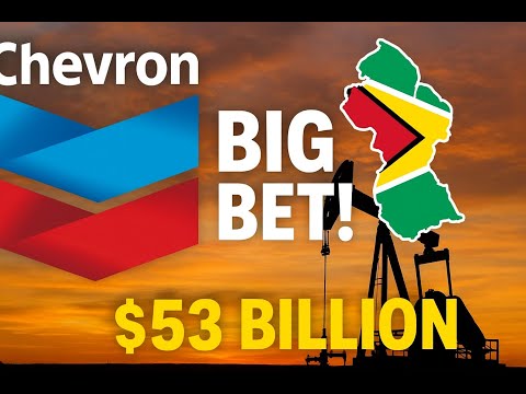 Chevron’s Two-Sided Quarter: Falling Profits, Massive Expansion