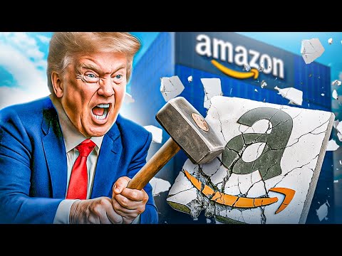 How Trump's Tariffs might DESTROY Amazon !