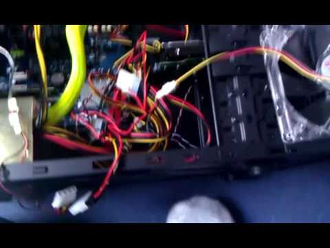 Fixing Computer Fan Problem - Part 1